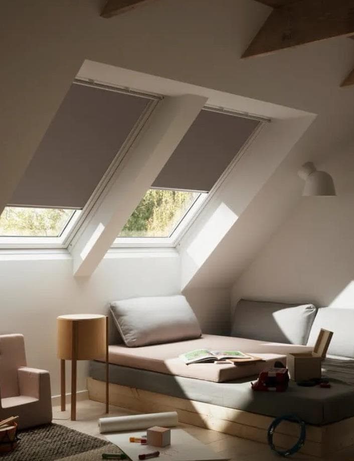 3 motivos por los que las cortinas, ventanas y persianas Velux son siempre una buena opción